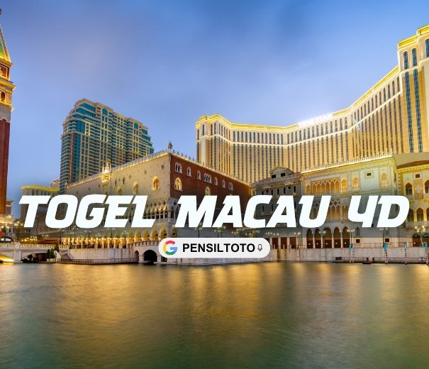 TOGEL MACAU 4D